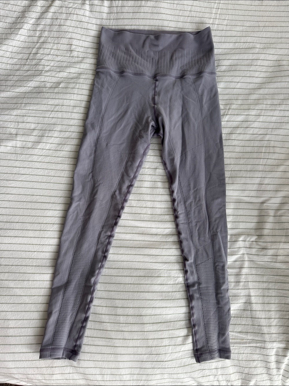 Avocado Yoga High-Rise Leggings